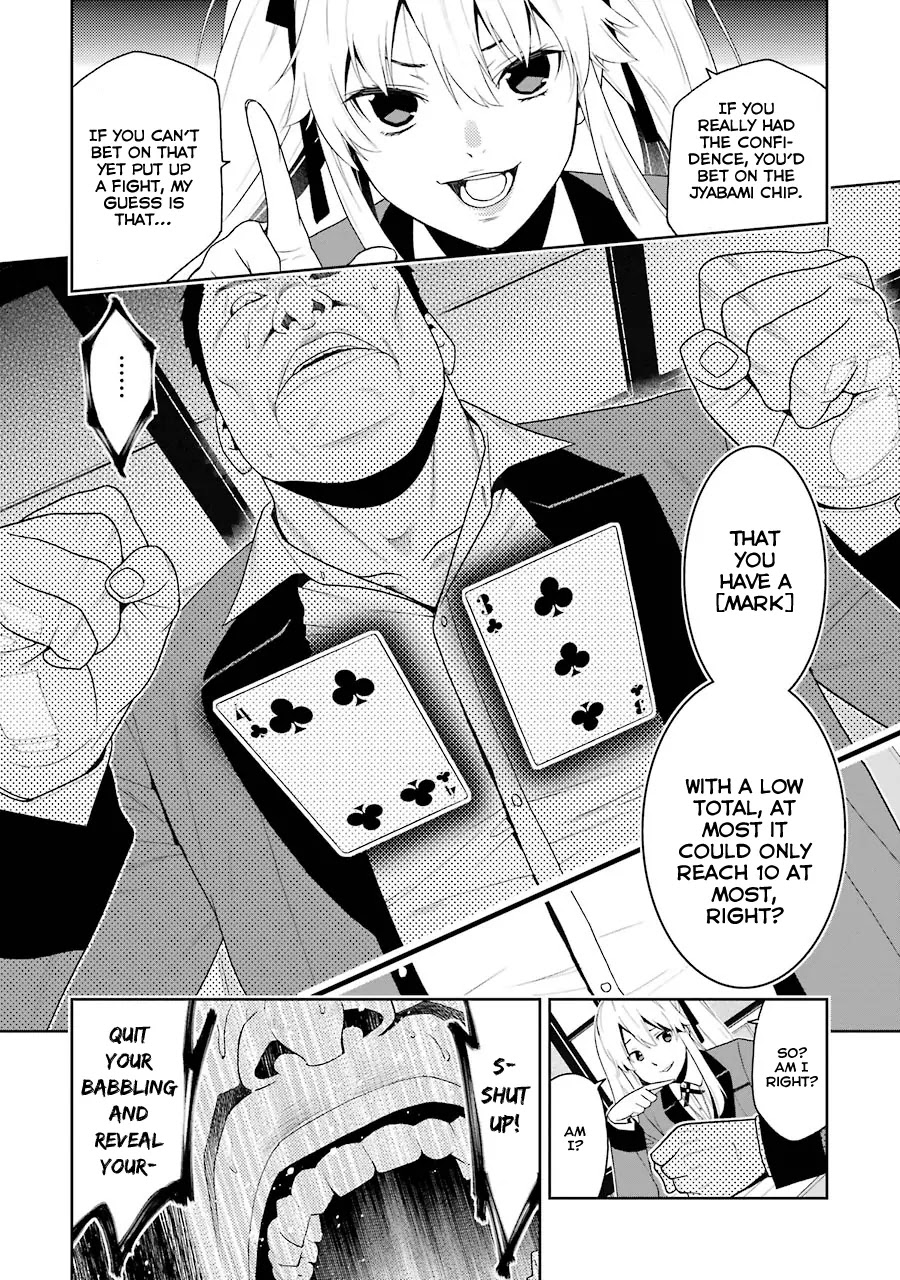 Read Kakegurui Manga Online