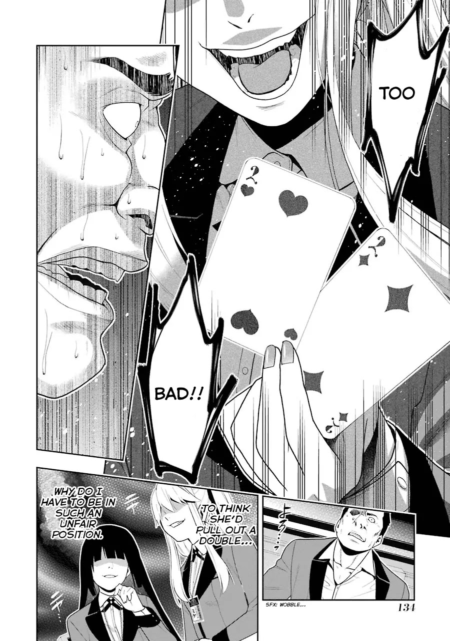 Read Kakegurui Manga Online