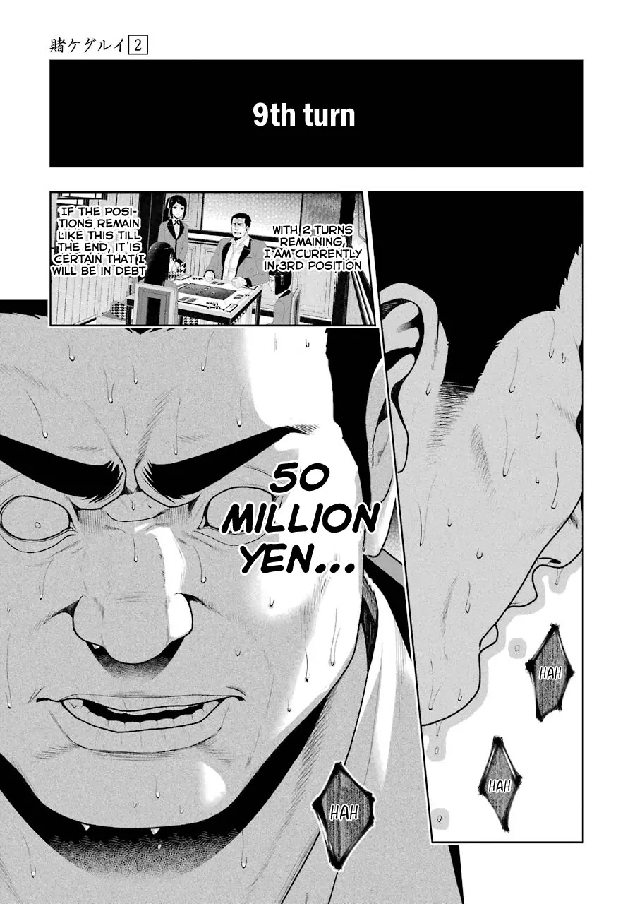 Read Kakegurui Manga Online