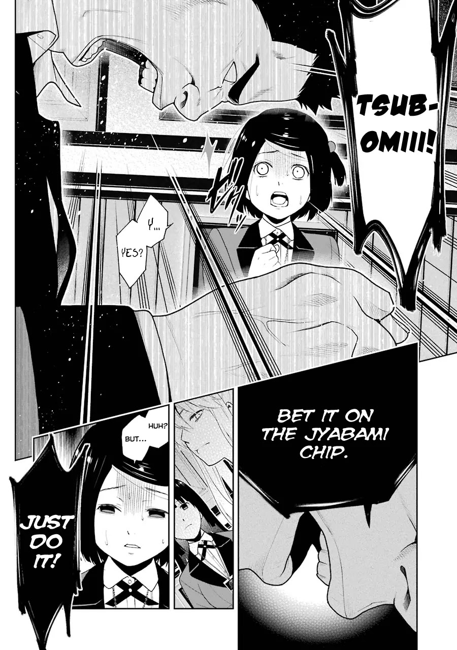 Read Kakegurui Manga Online