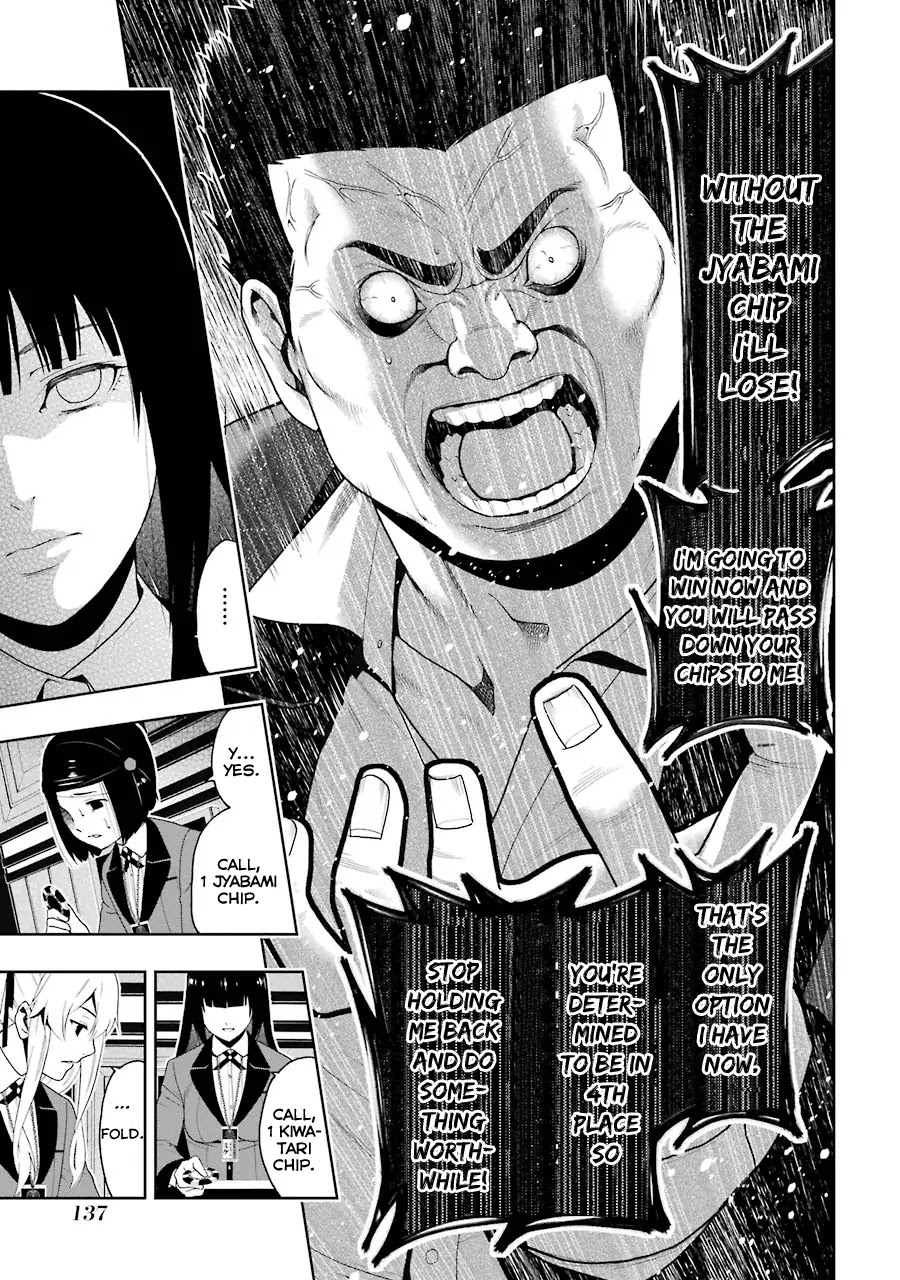 Read Kakegurui Manga Online