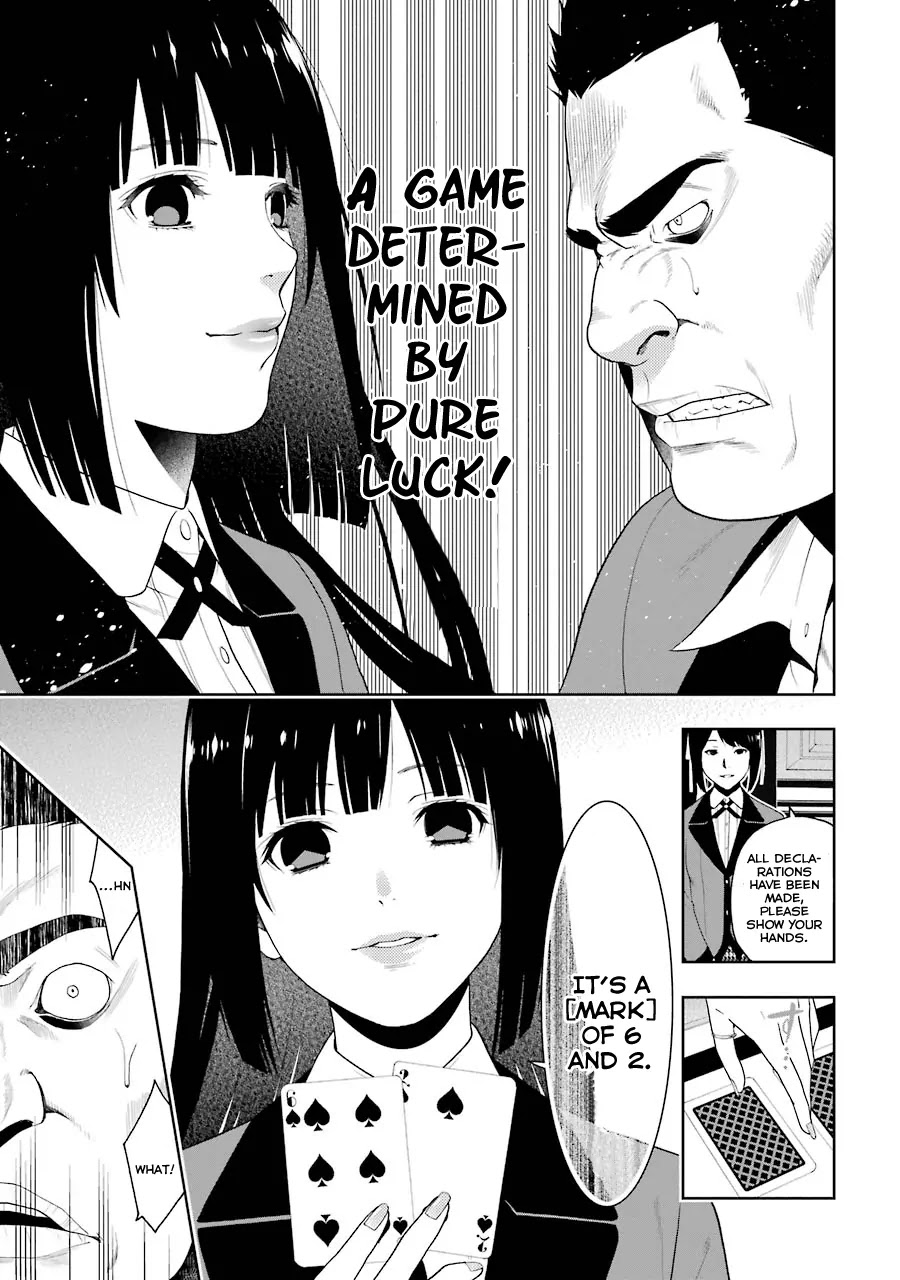 Read Kakegurui Manga Online