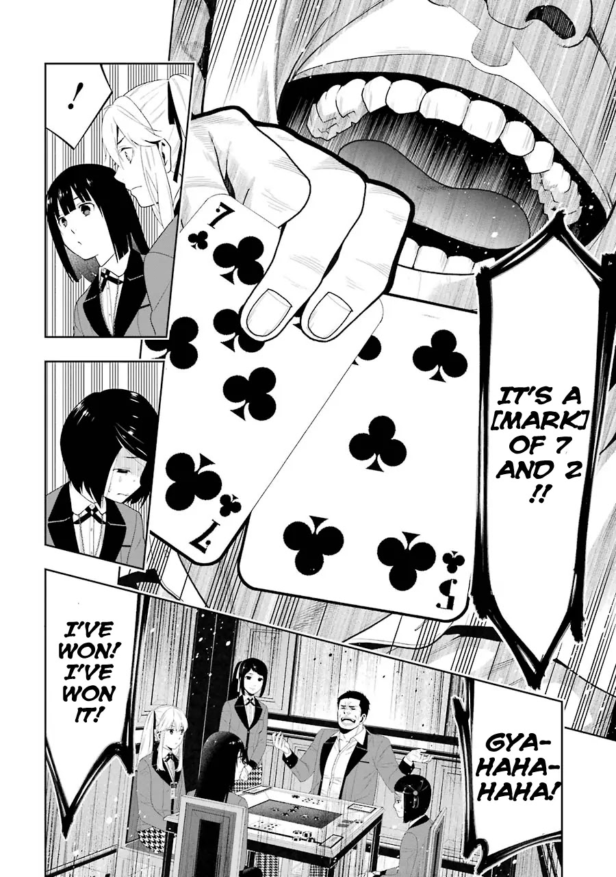 Read Kakegurui Manga Online