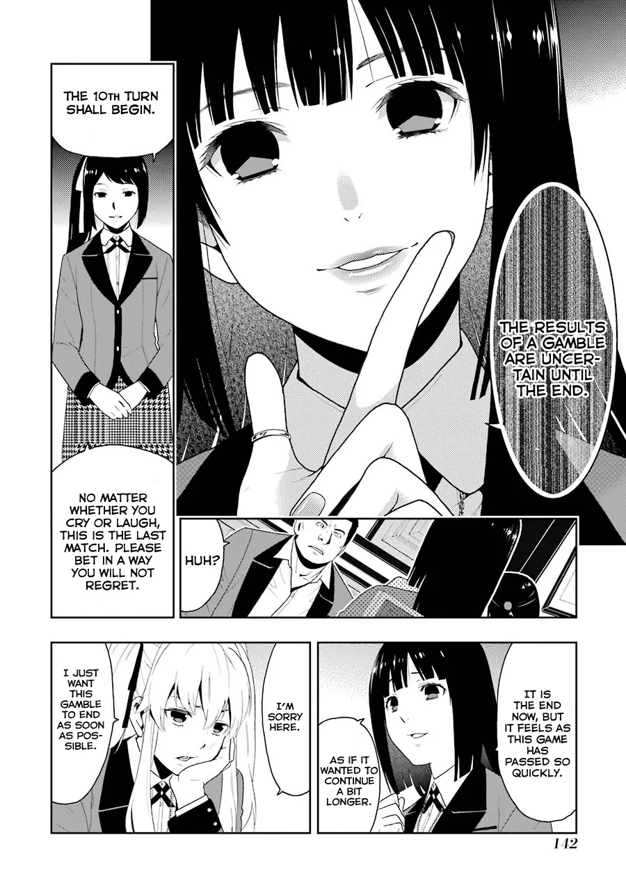 Read Kakegurui Manga Online