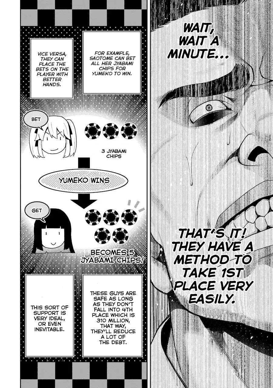 Read Kakegurui Manga Online