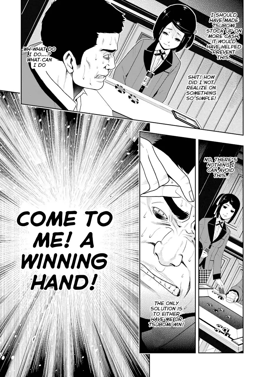 Read Kakegurui Manga Online