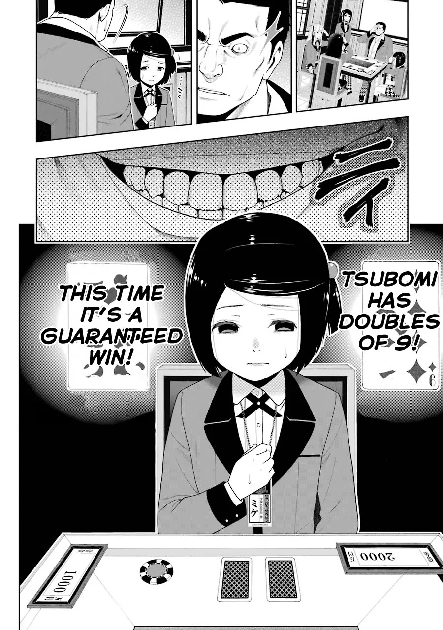 Read Kakegurui Manga Online