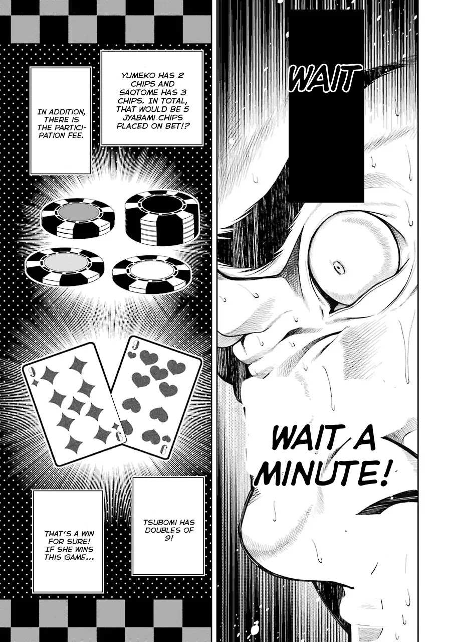 Read Kakegurui Manga Online