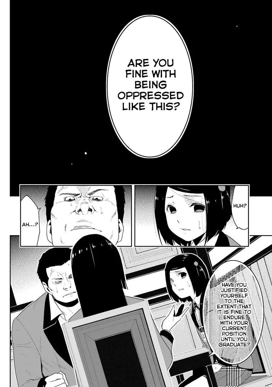 Read Kakegurui Manga Online