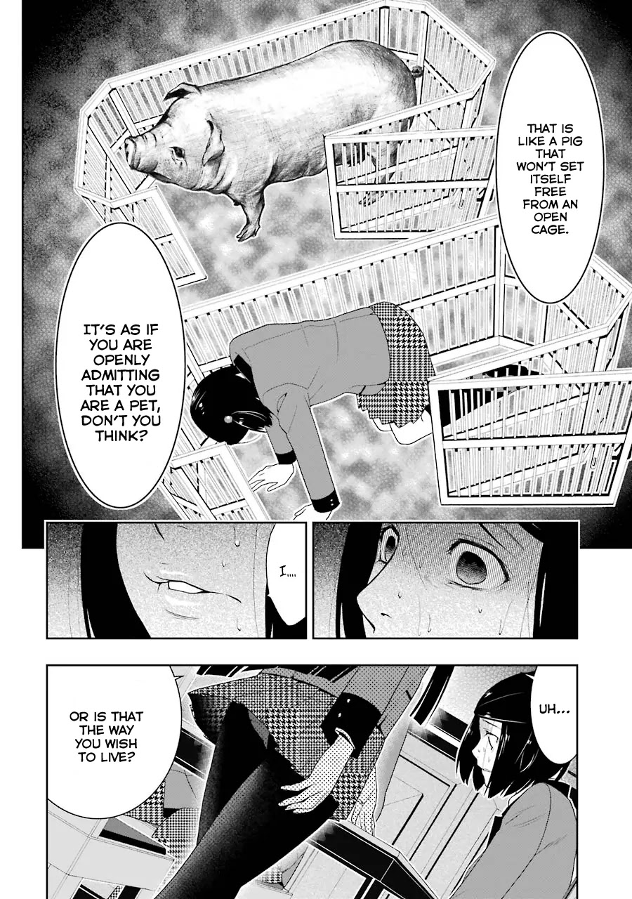 Read Kakegurui Manga Online