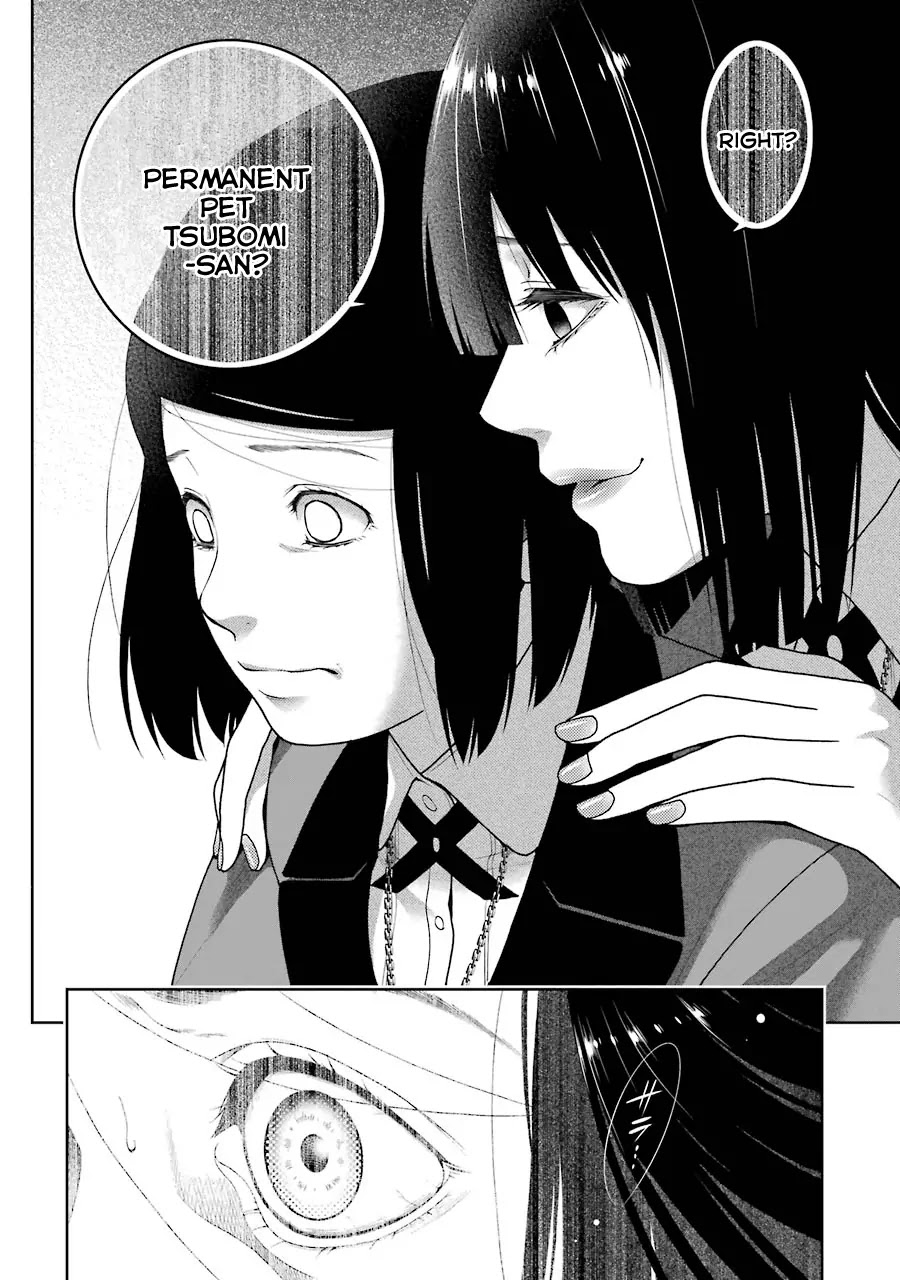 Read Kakegurui Manga Online