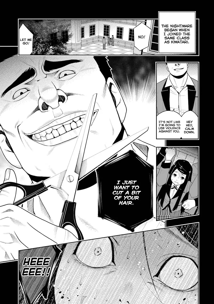 Read Kakegurui Manga Online