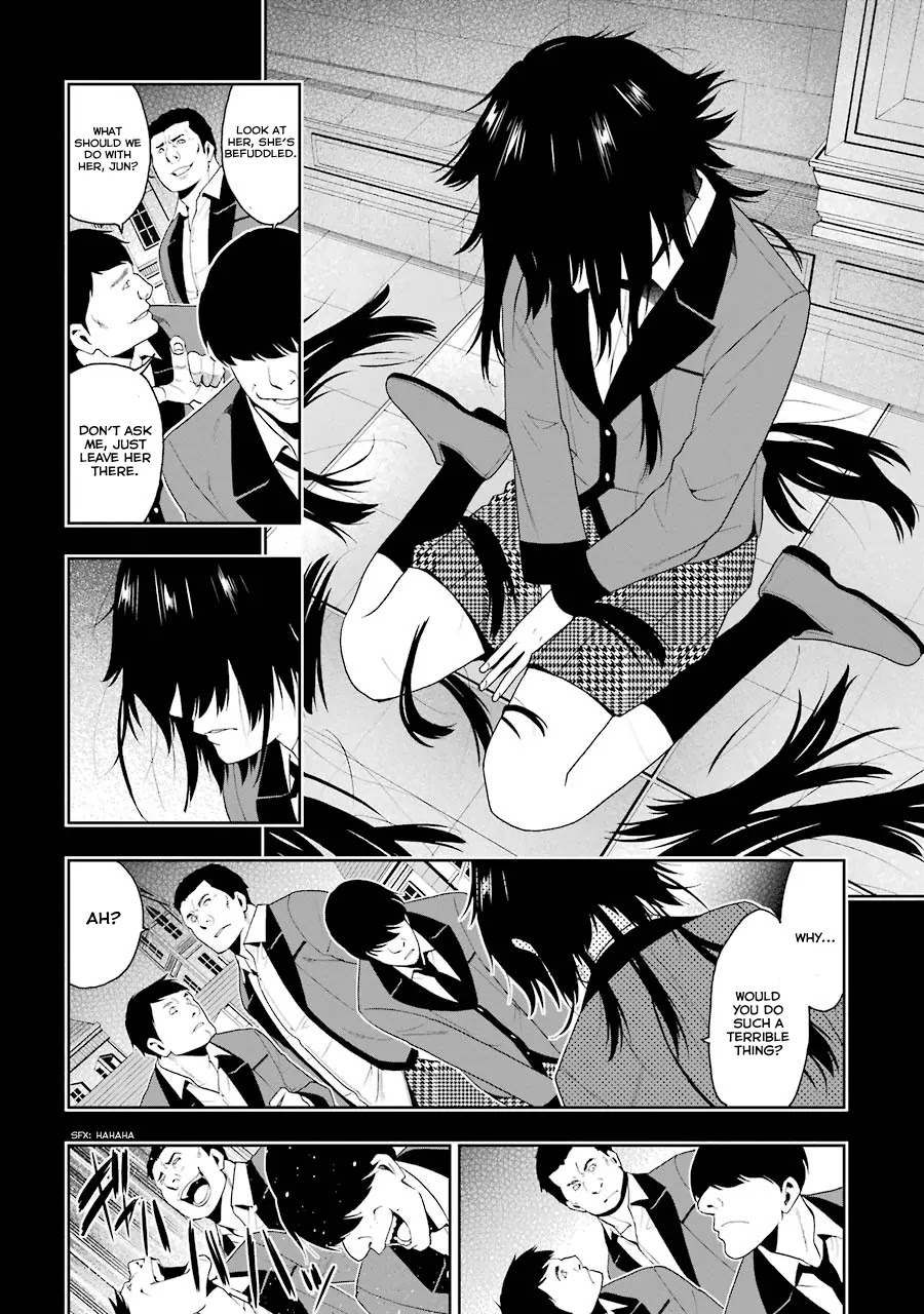 Read Kakegurui Manga Online