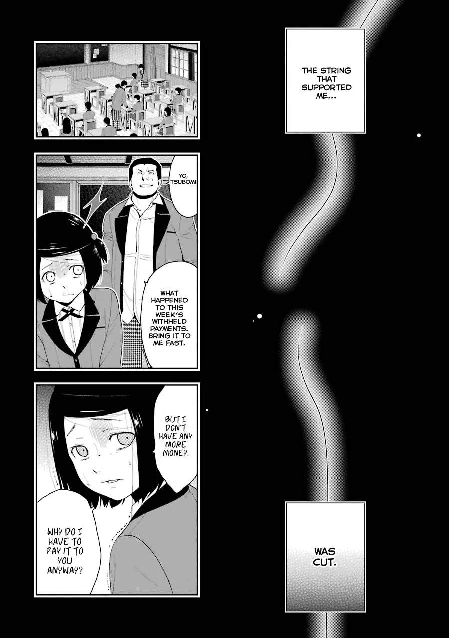 Read Kakegurui Manga Online