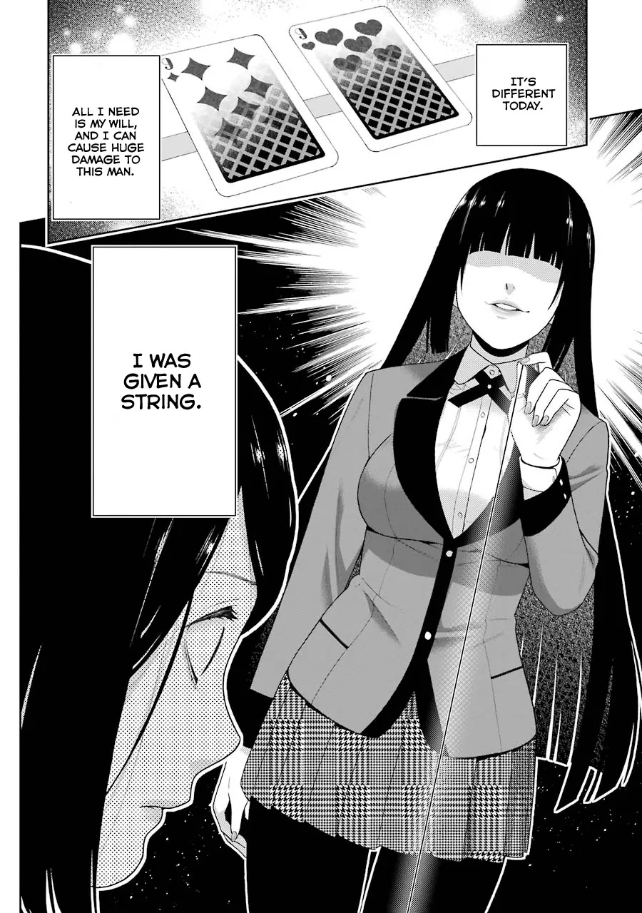Read Kakegurui Manga Online