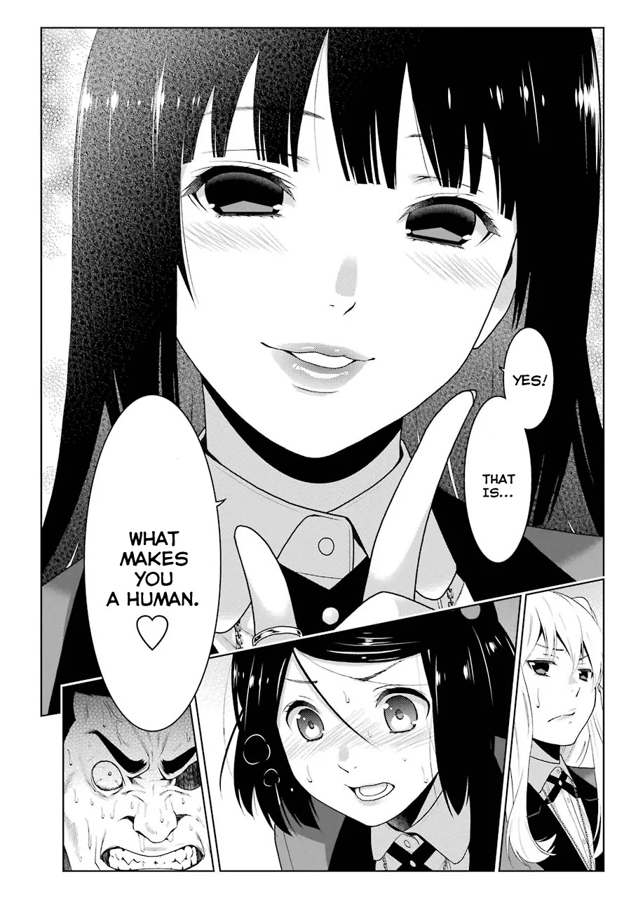 Read Kakegurui Manga Online