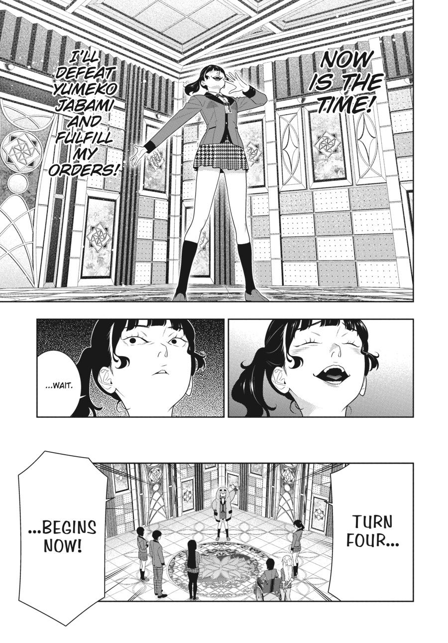Read Kakegurui Manga Online