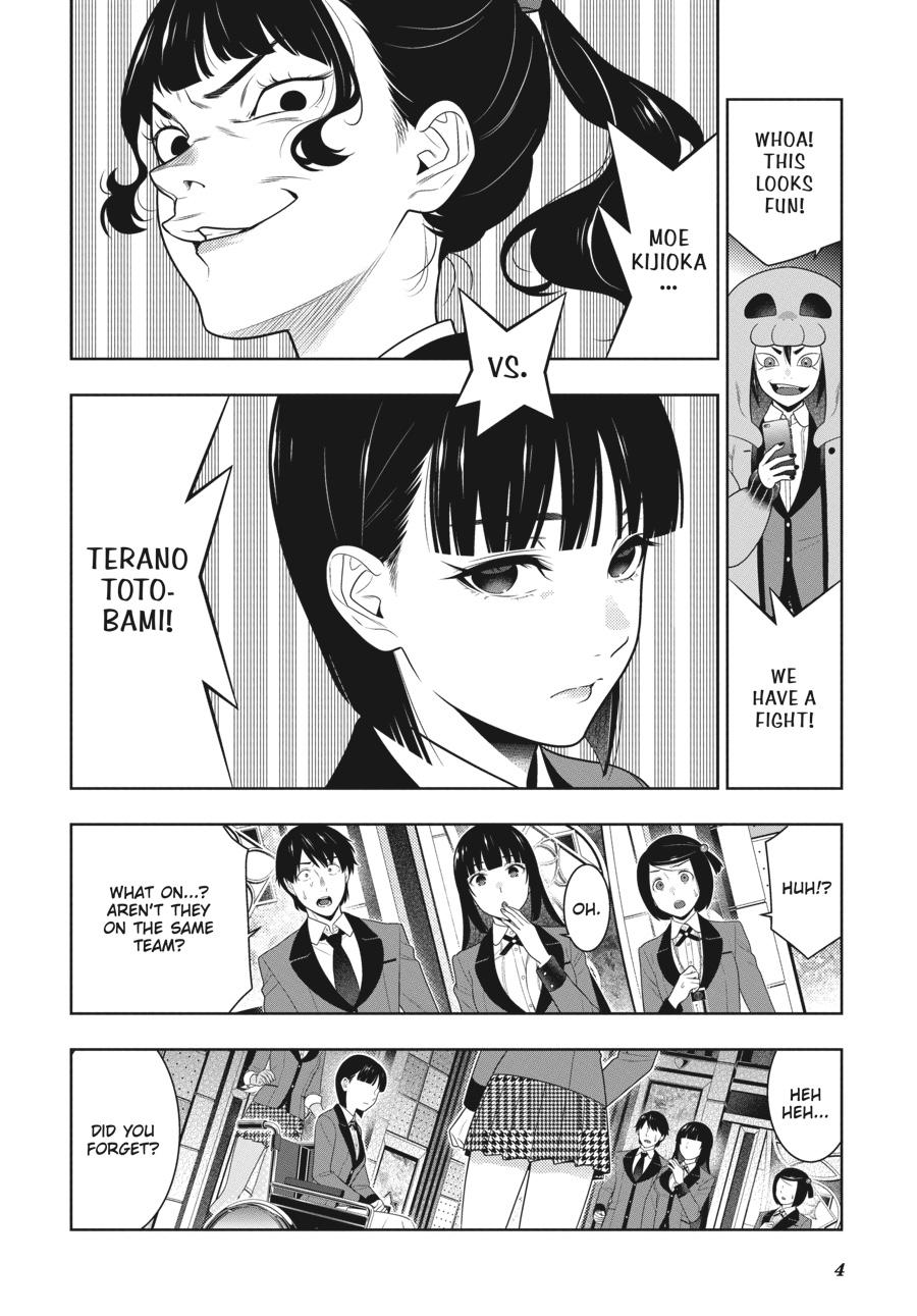 Read Kakegurui Manga Online