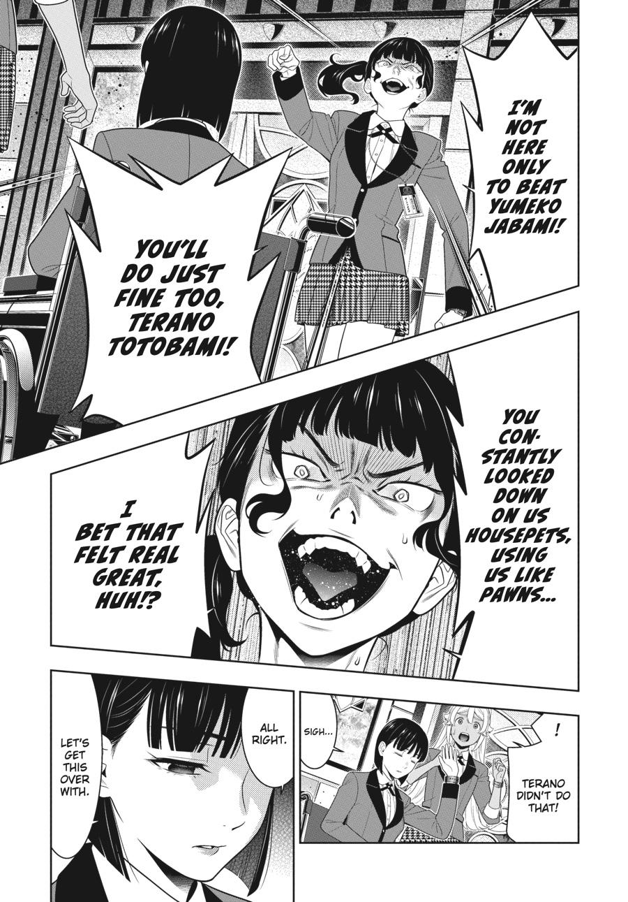 Read Kakegurui Manga Online