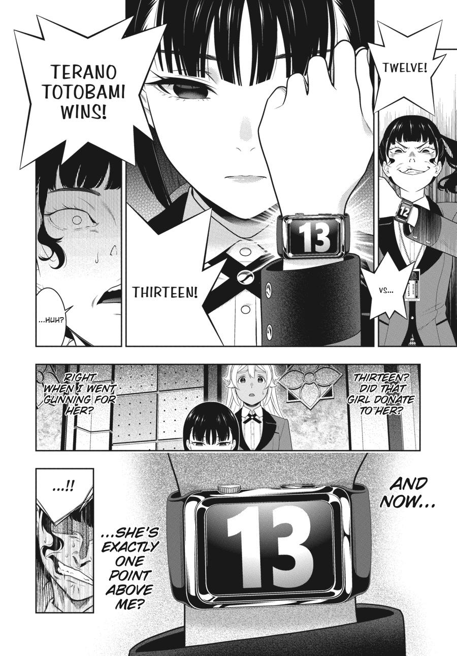 Read Kakegurui Manga Online
