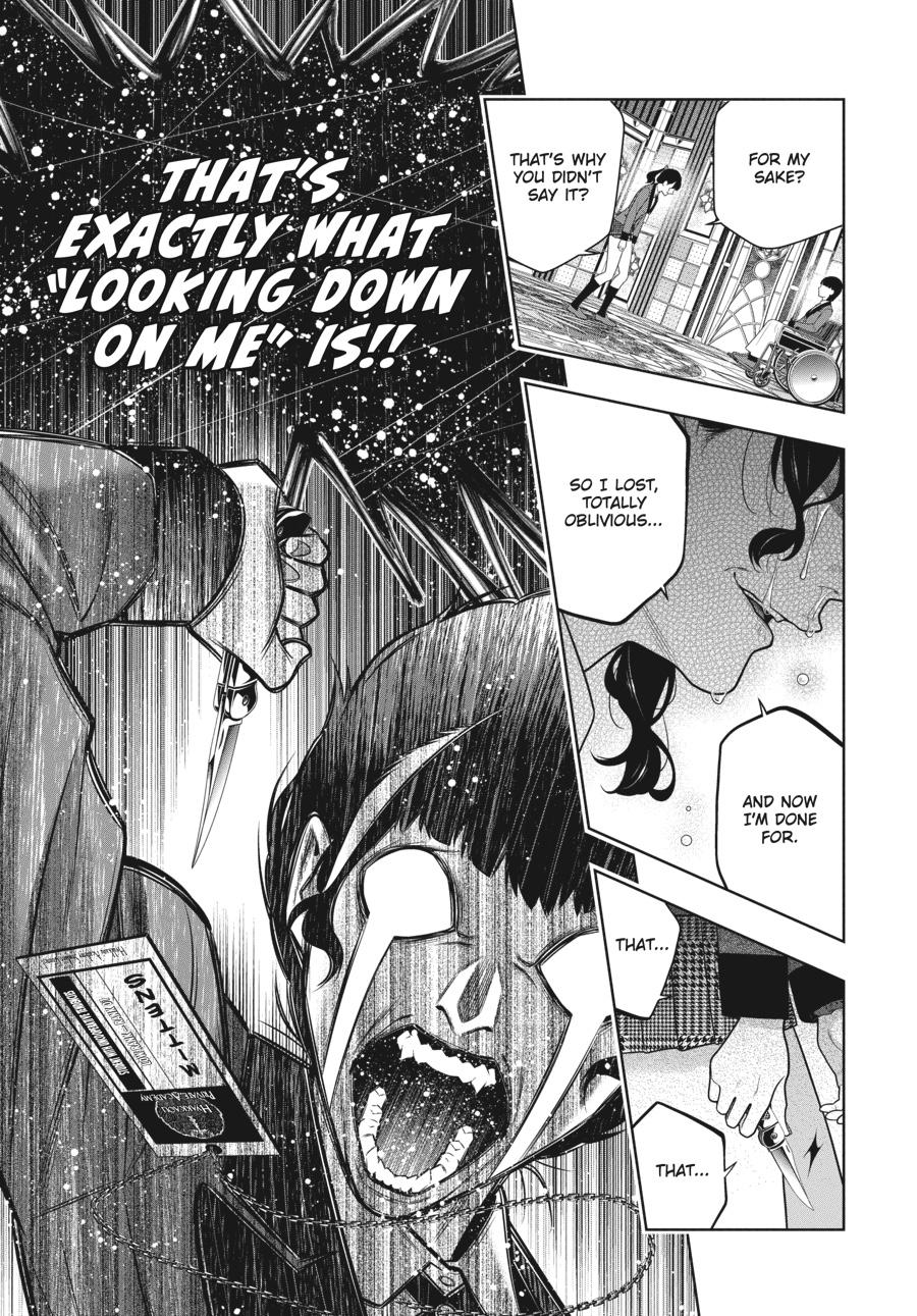 Read Kakegurui Manga Online