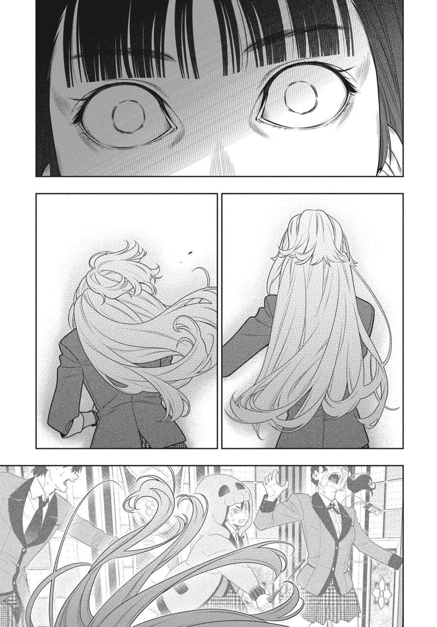 Read Kakegurui Manga Online