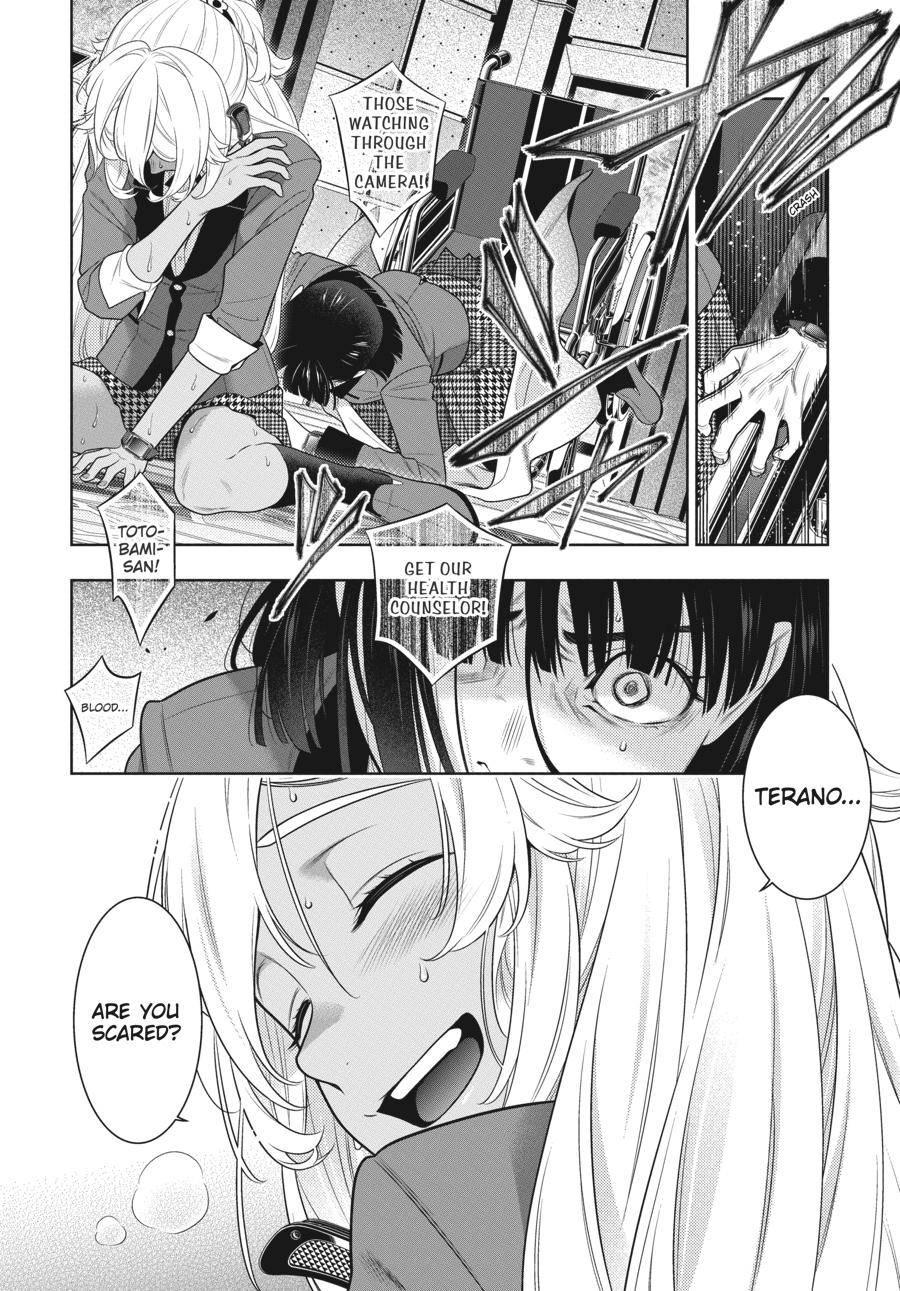 Read Kakegurui Manga Online