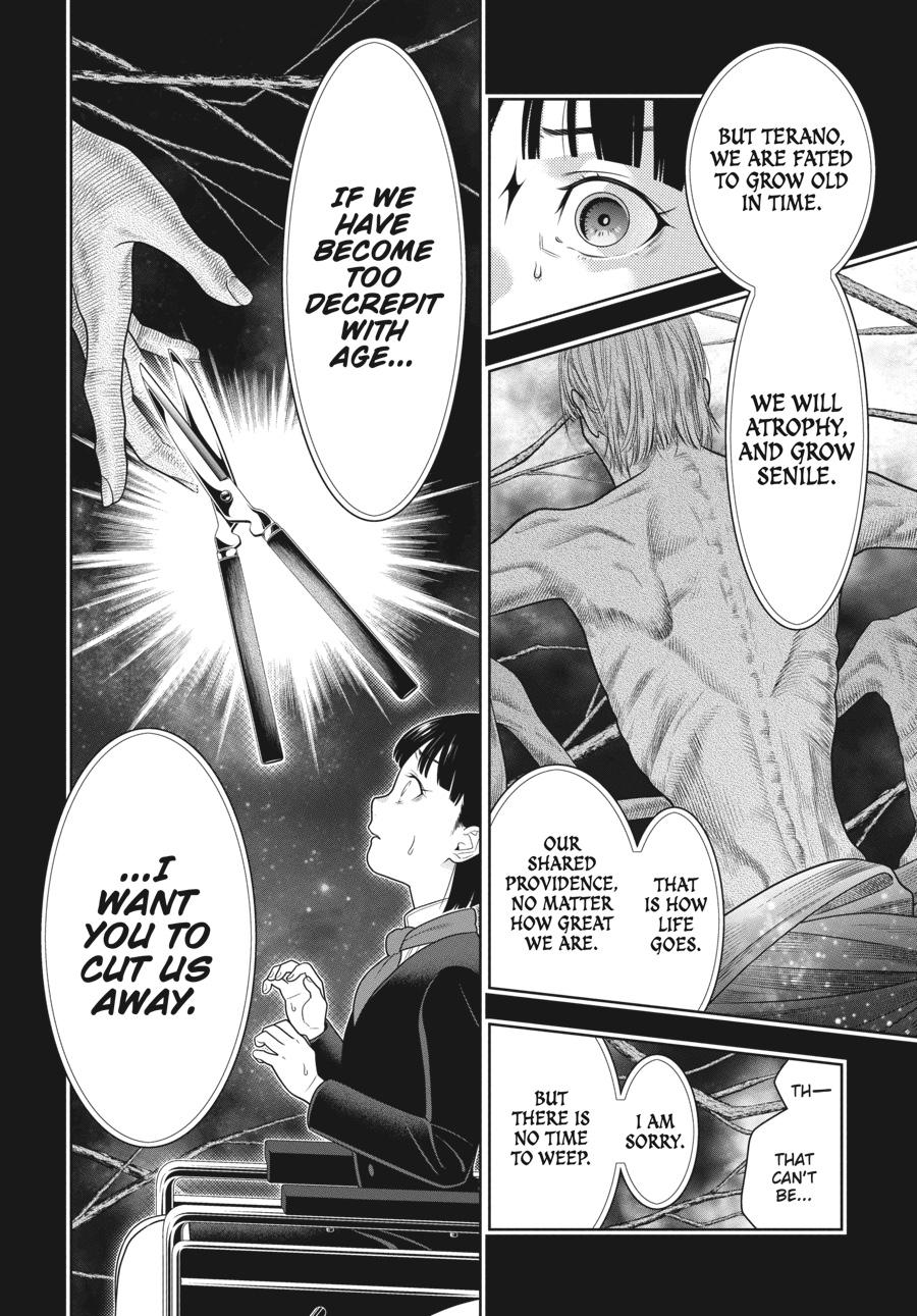 Read Kakegurui Manga Online