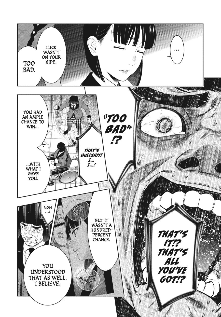Read Kakegurui Manga Online
