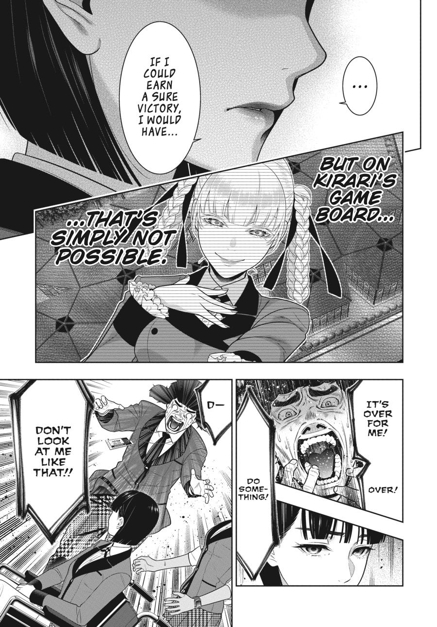 Read Kakegurui Manga Online