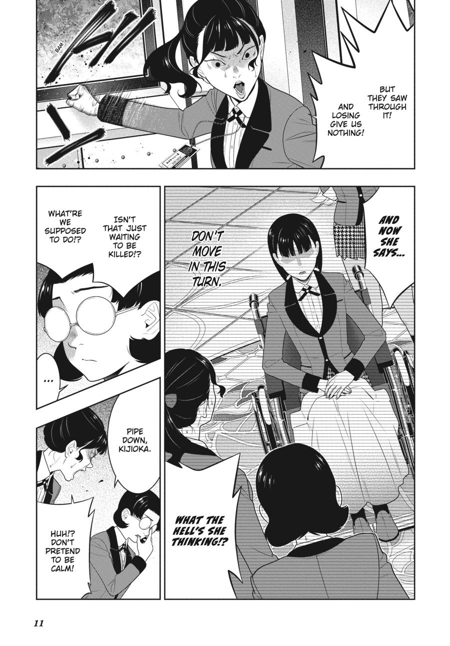 Read Kakegurui Manga Online