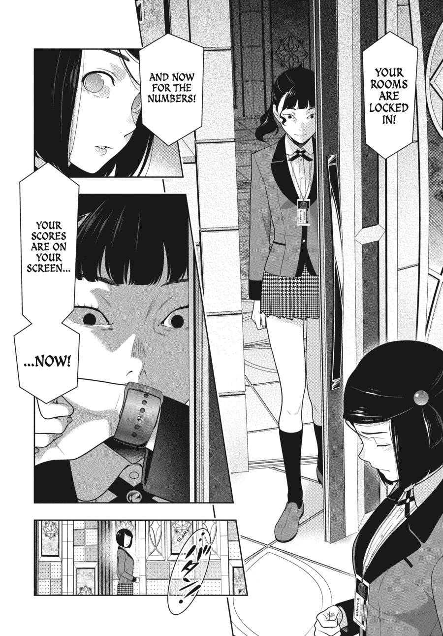 Read Kakegurui Manga Online