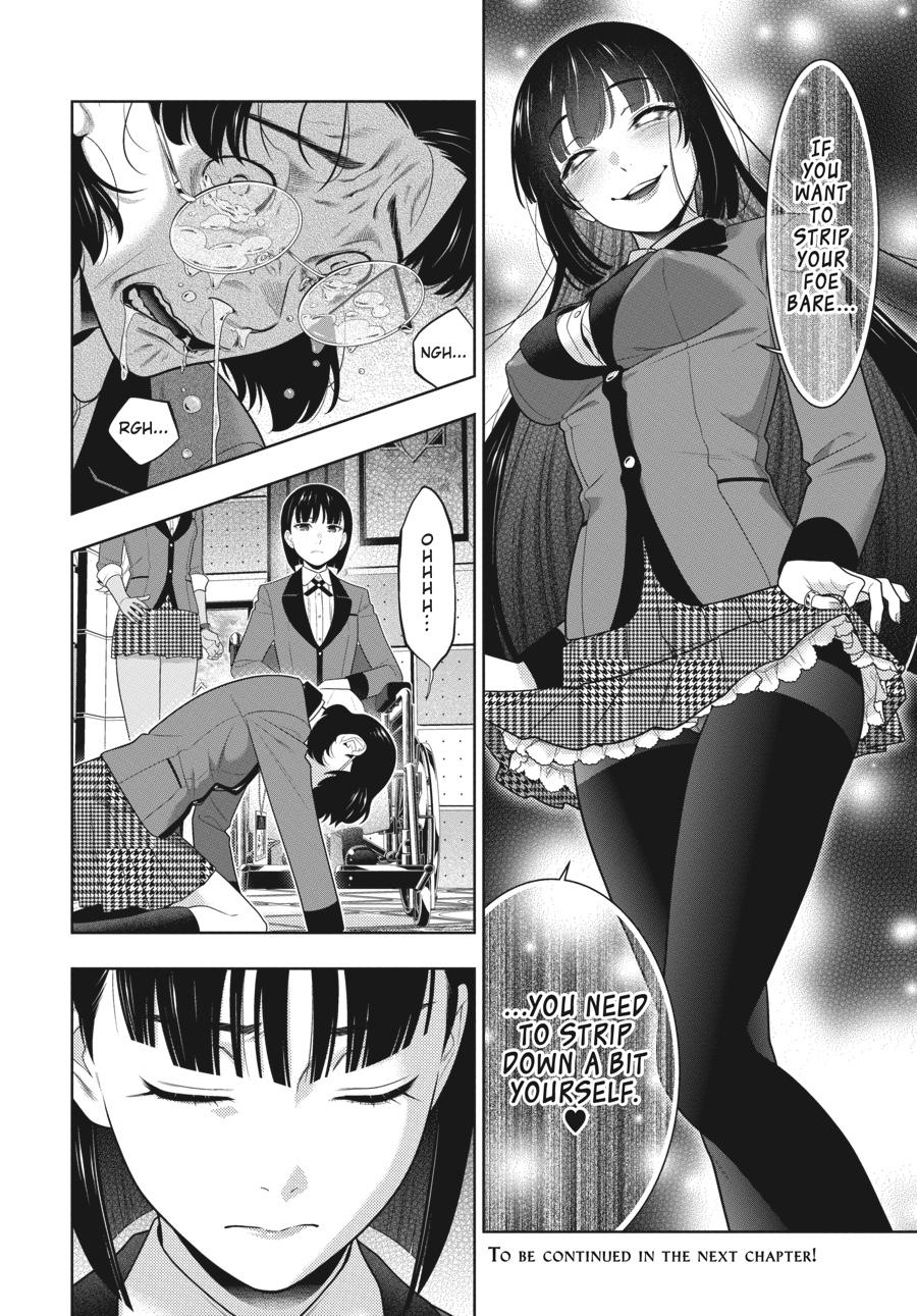 Read Kakegurui Manga Online