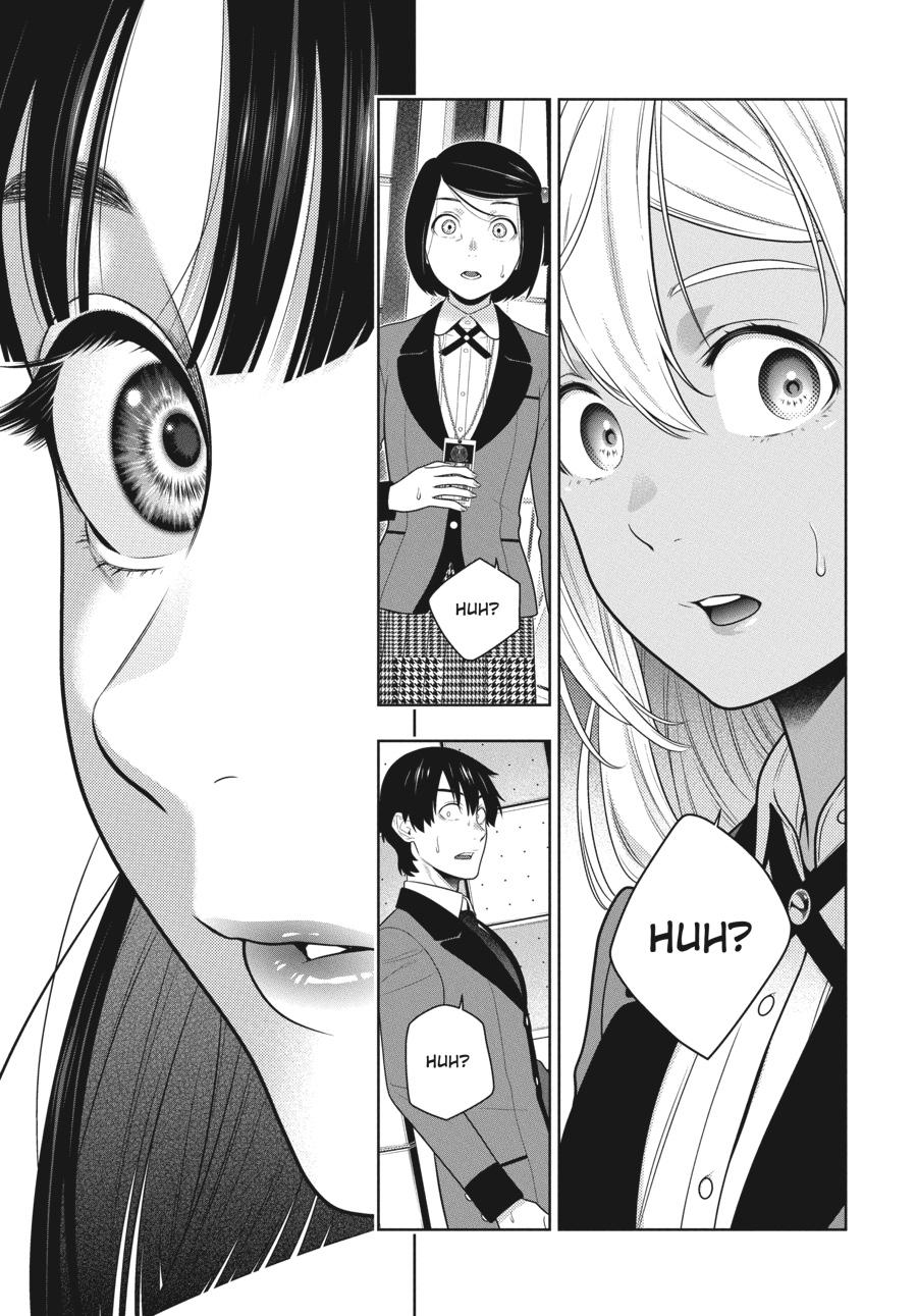 Read Kakegurui Manga Online