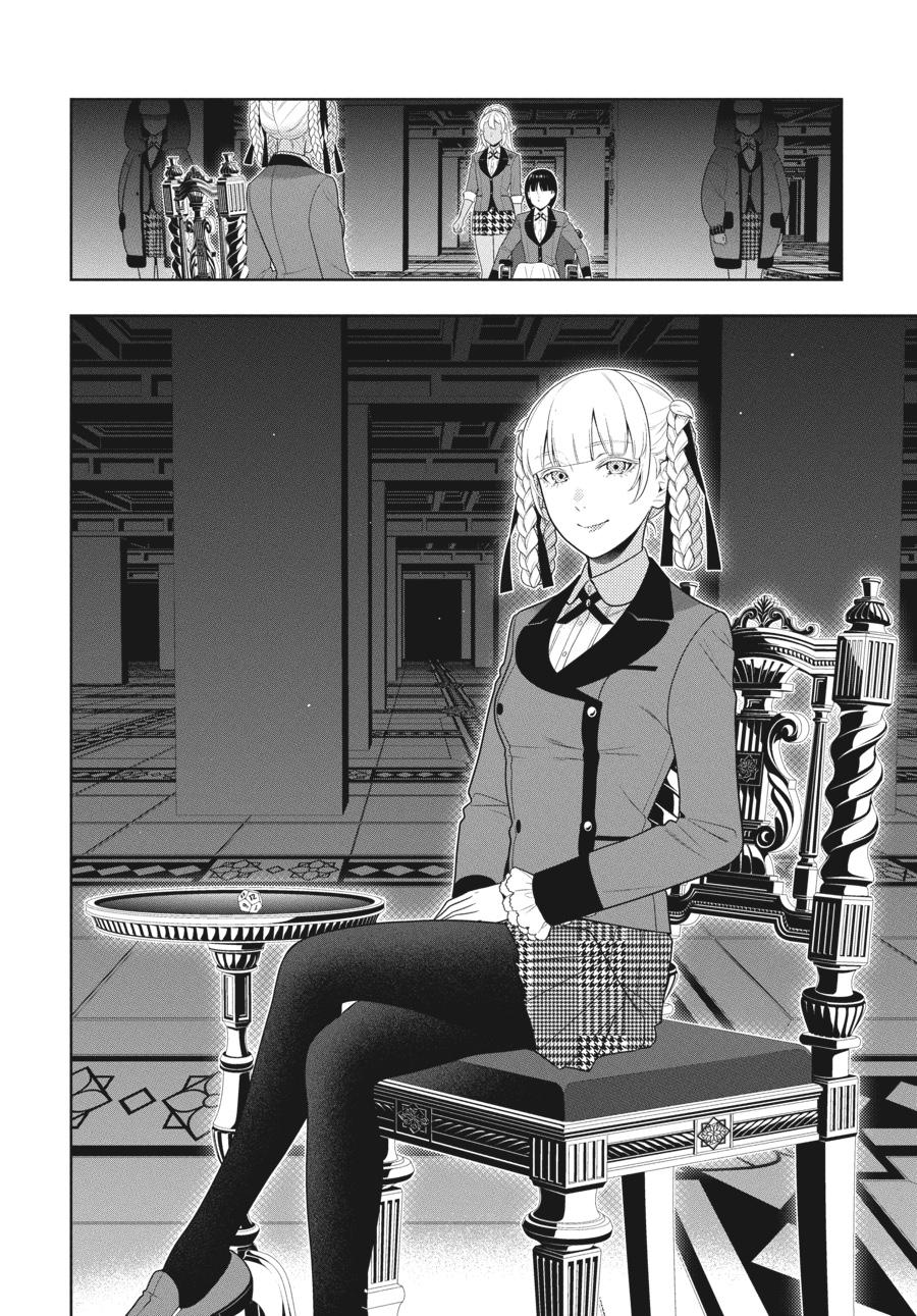 Read Kakegurui Manga Online