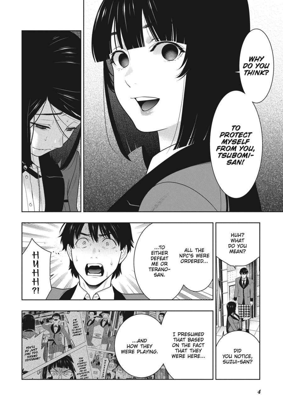 Read Kakegurui Manga Online