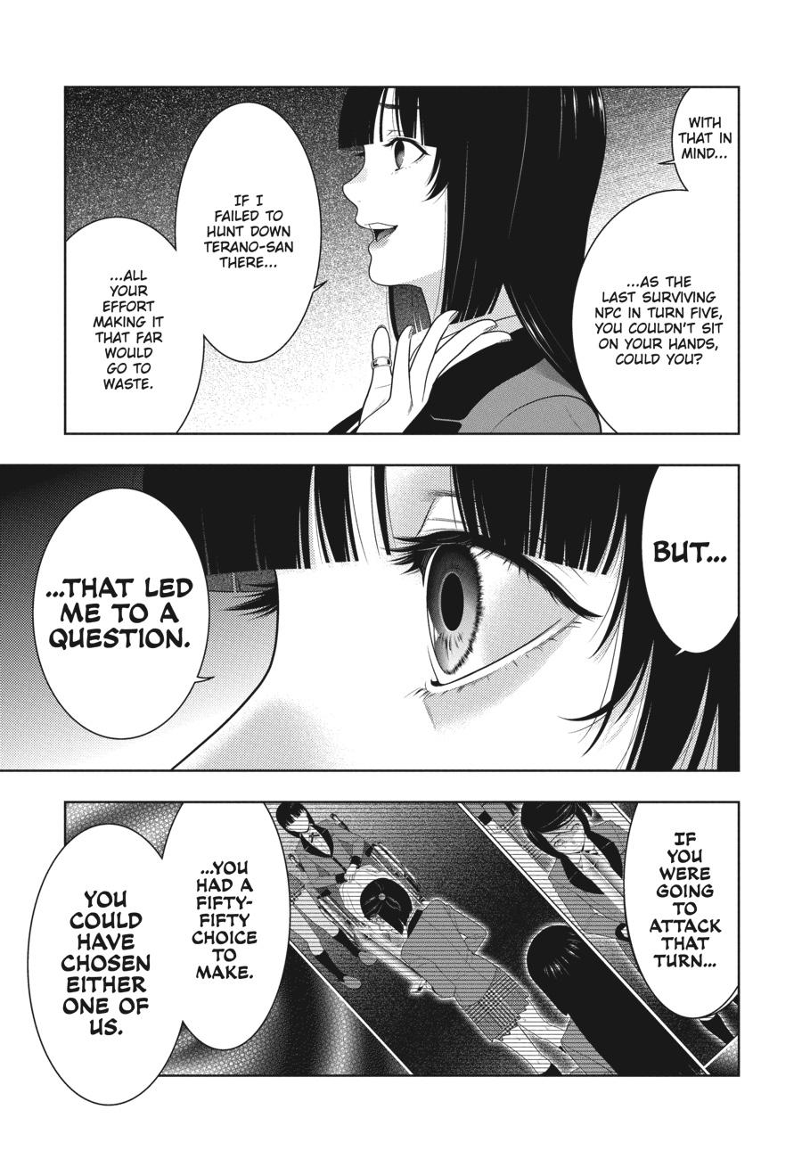 Read Kakegurui Manga Online