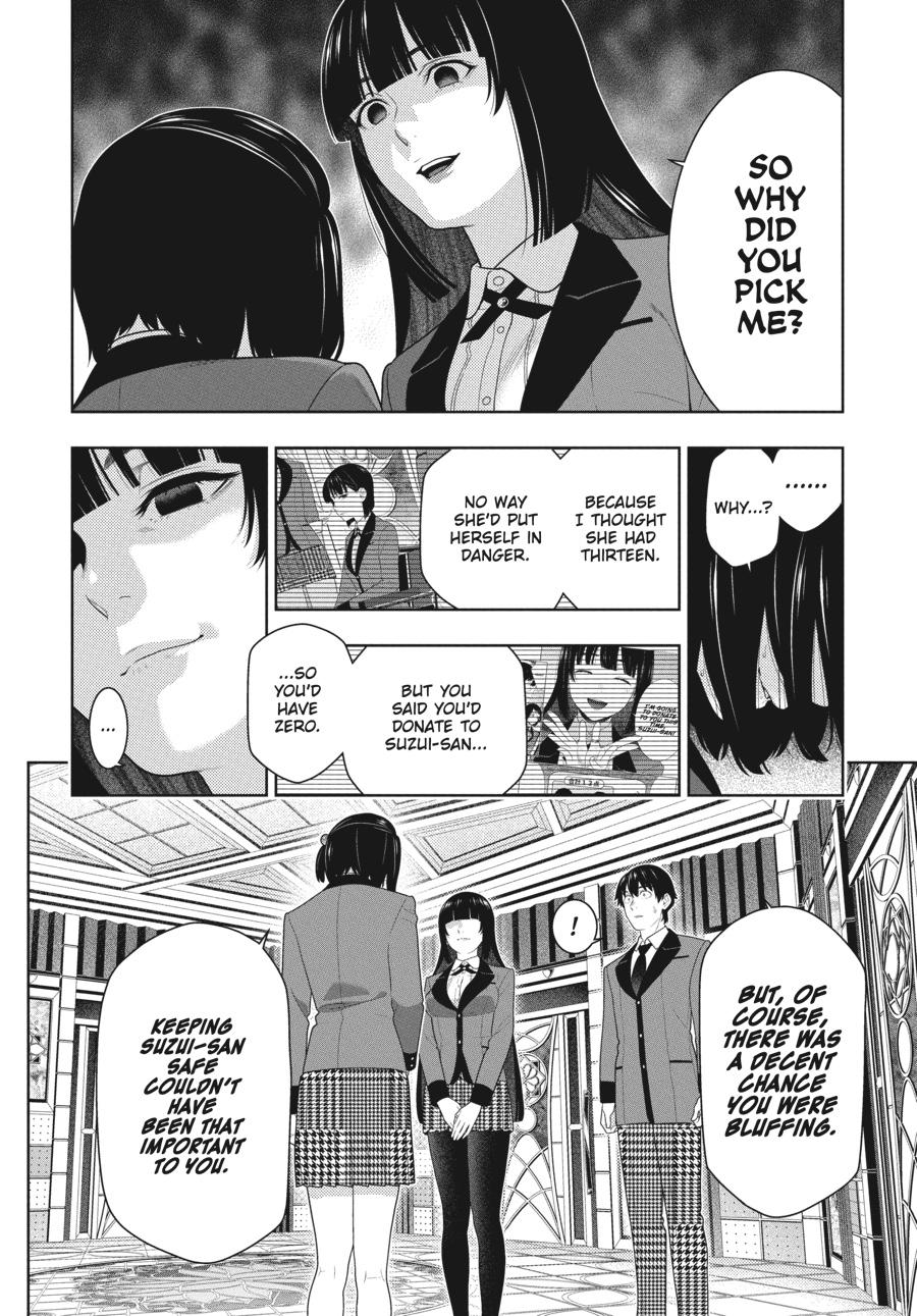 Read Kakegurui Manga Online