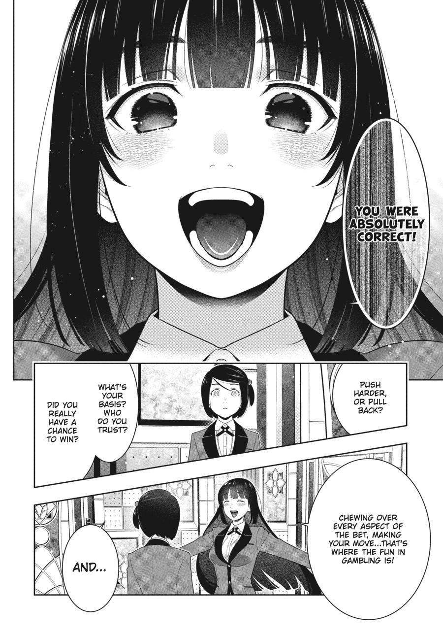 Read Kakegurui Manga Online