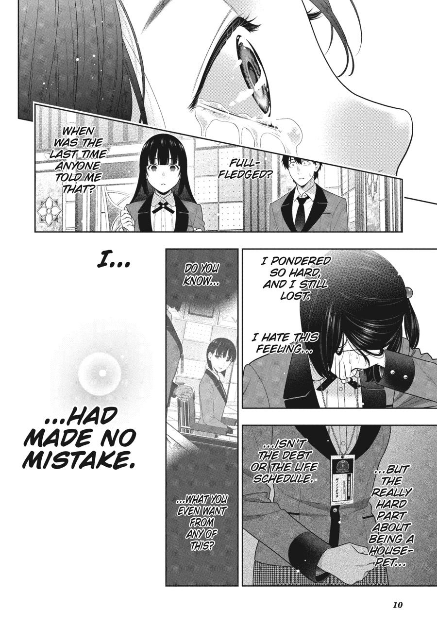 Read Kakegurui Manga Online