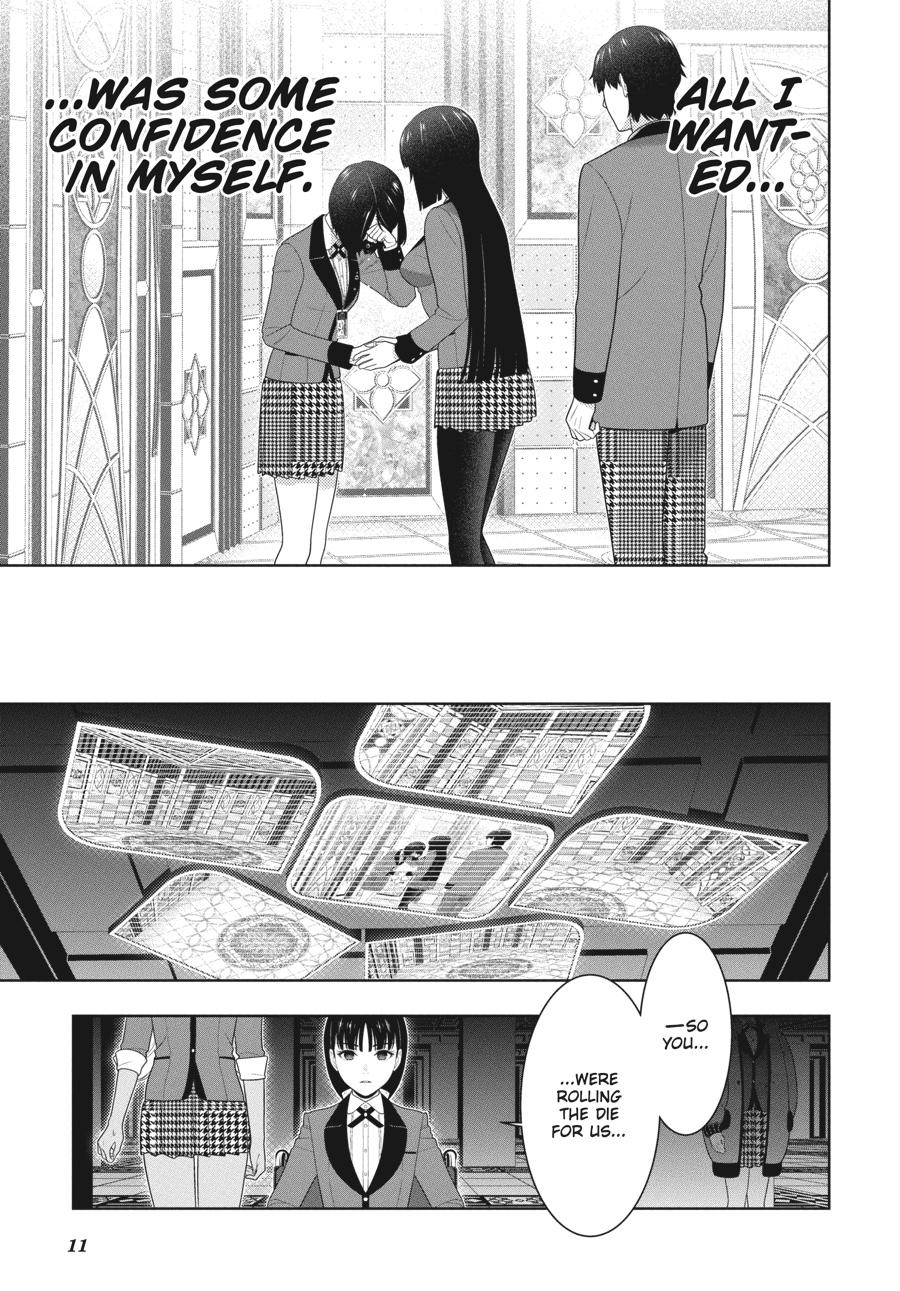 Read Kakegurui Manga Online