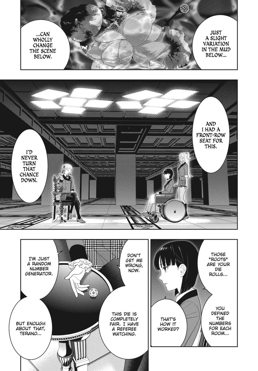 Read Kakegurui Manga Online