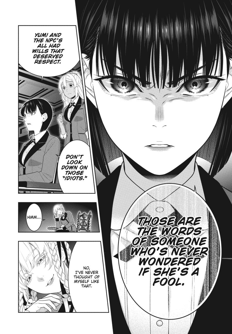 Read Kakegurui Manga Online