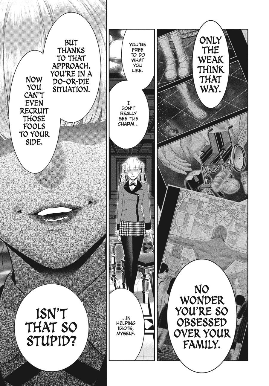 Read Kakegurui Manga Online
