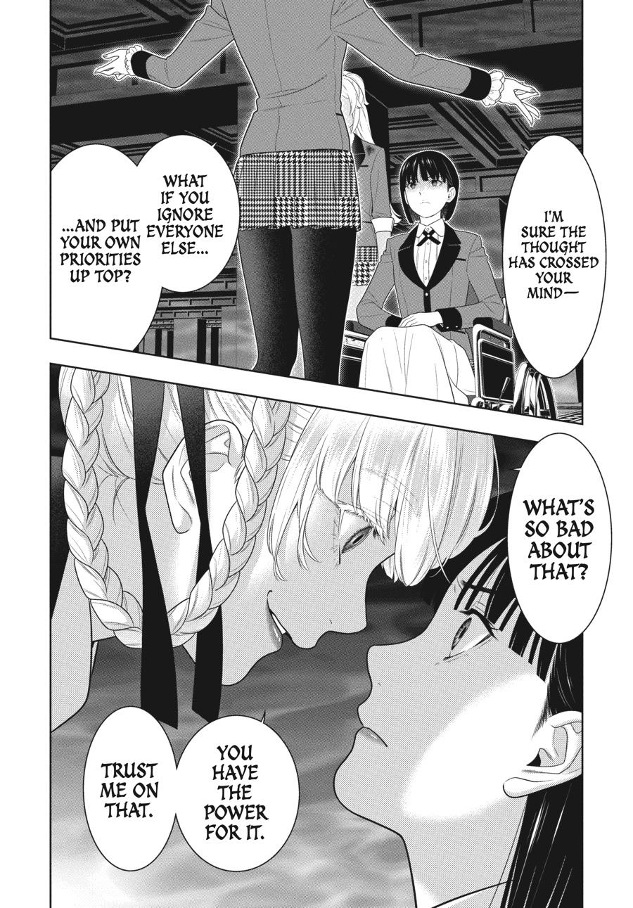 Read Kakegurui Manga Online