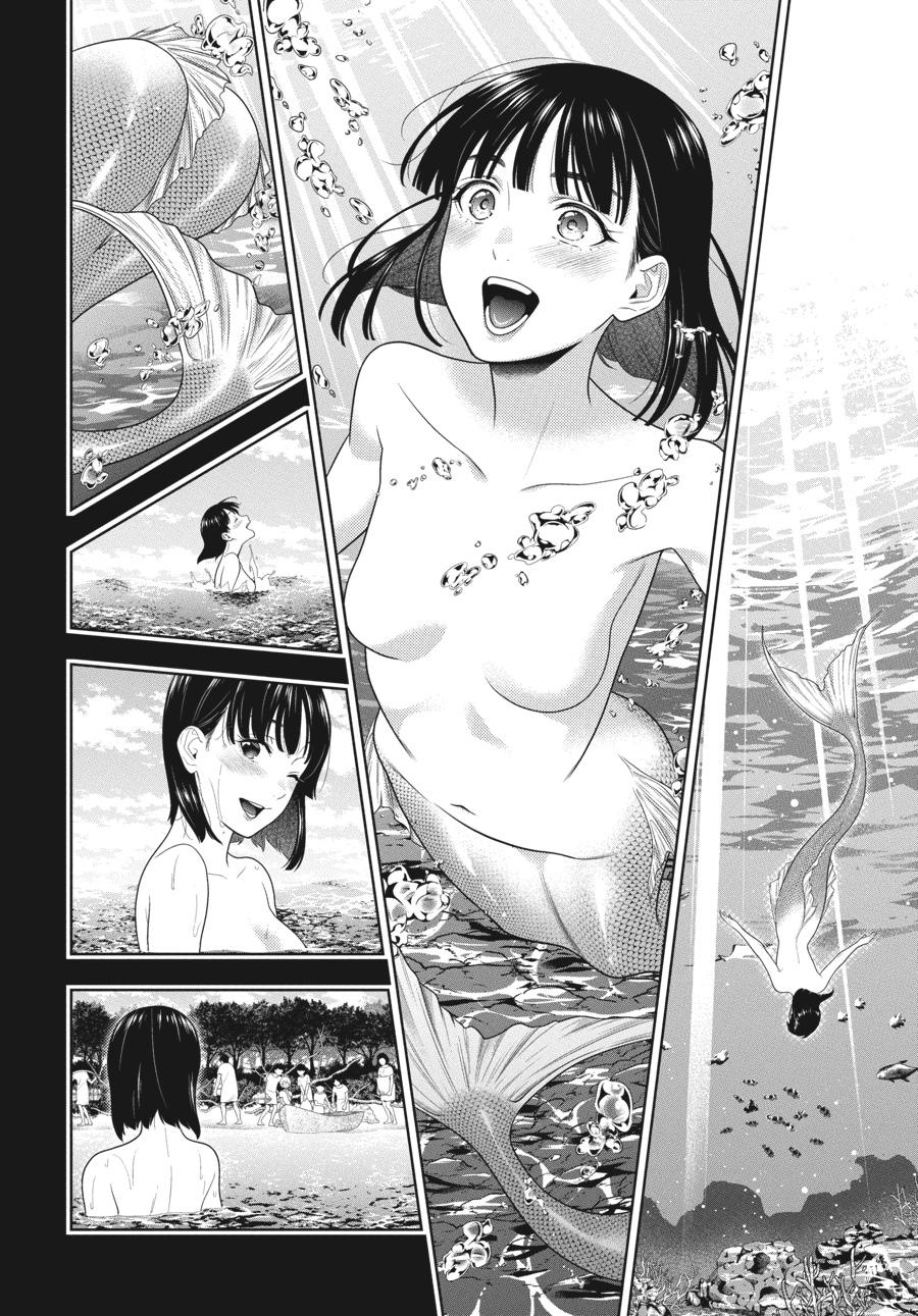 Read Kakegurui Manga Online