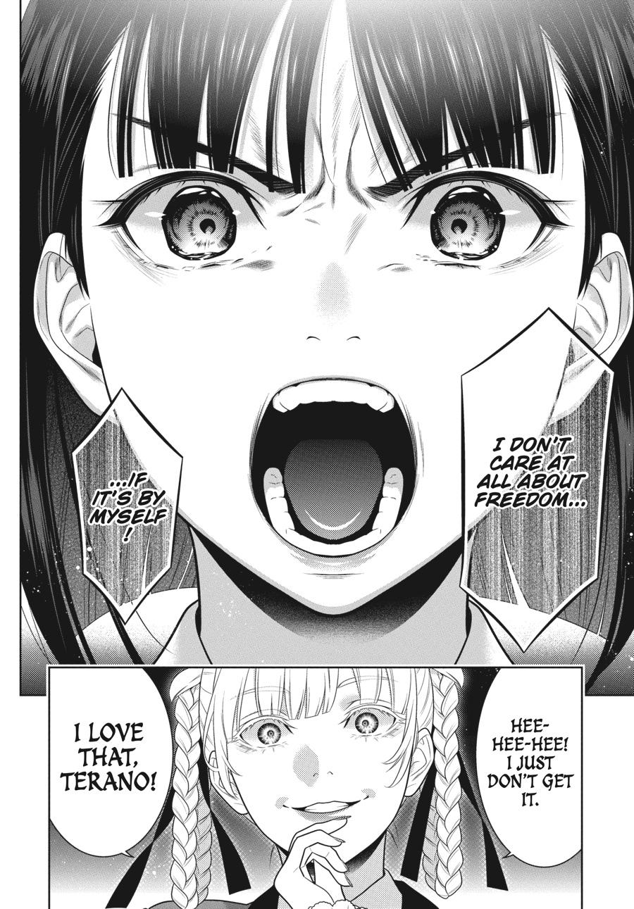 Read Kakegurui Manga Online