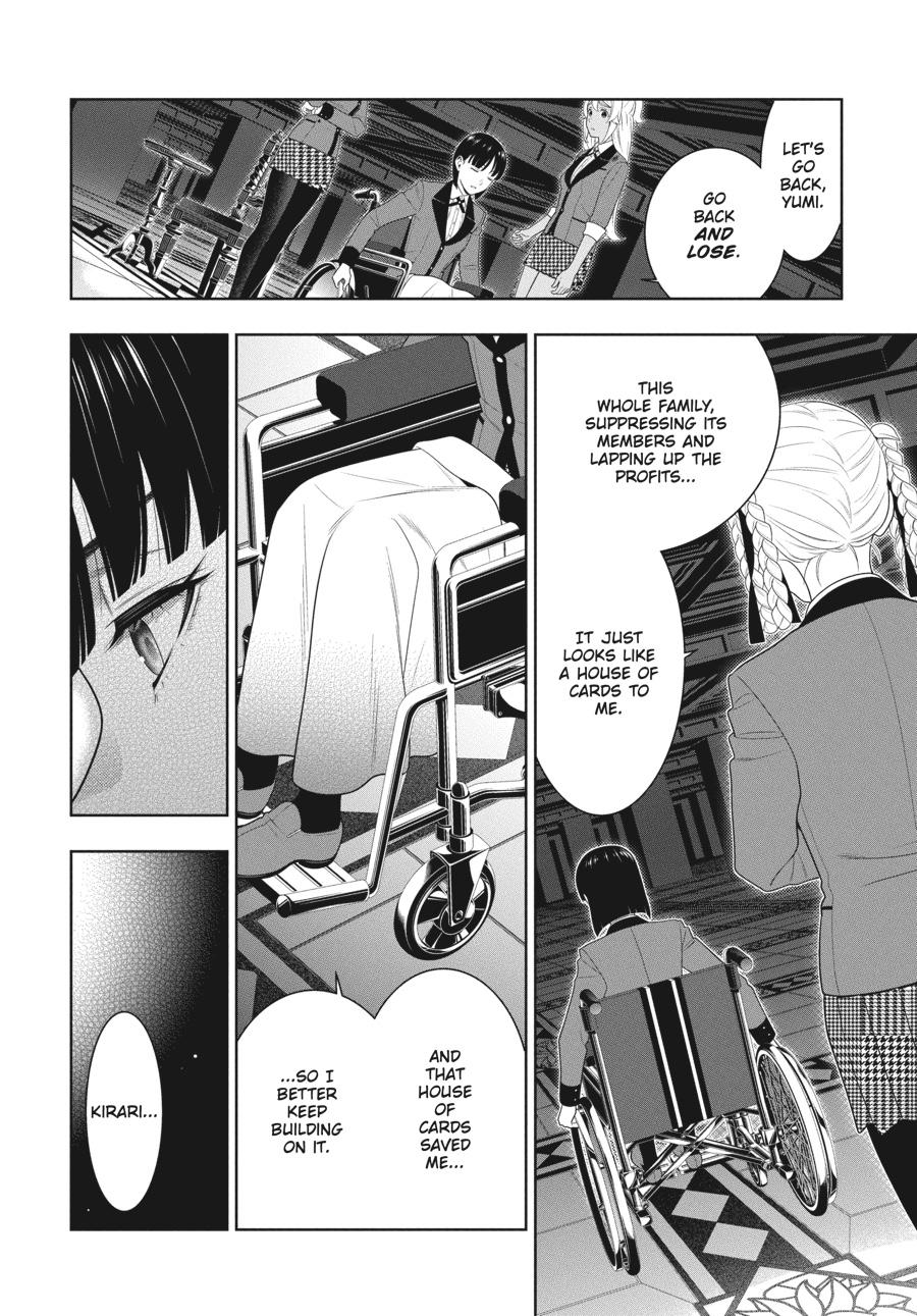 Read Kakegurui Manga Online