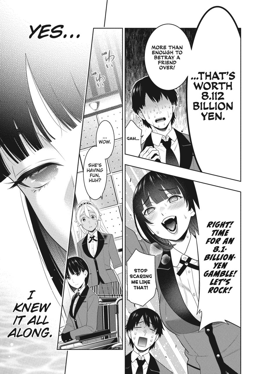 Read Kakegurui Manga Online