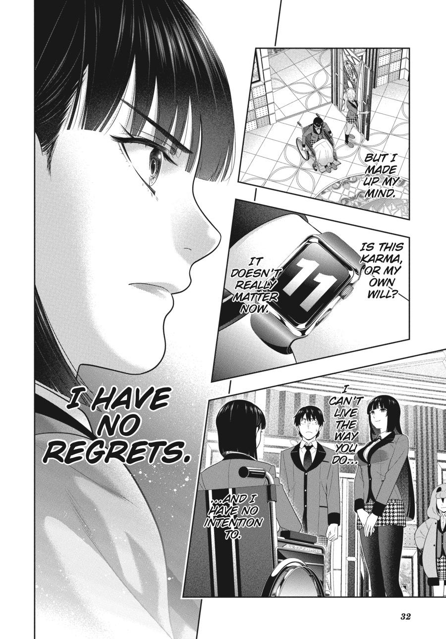 Read Kakegurui Manga Online